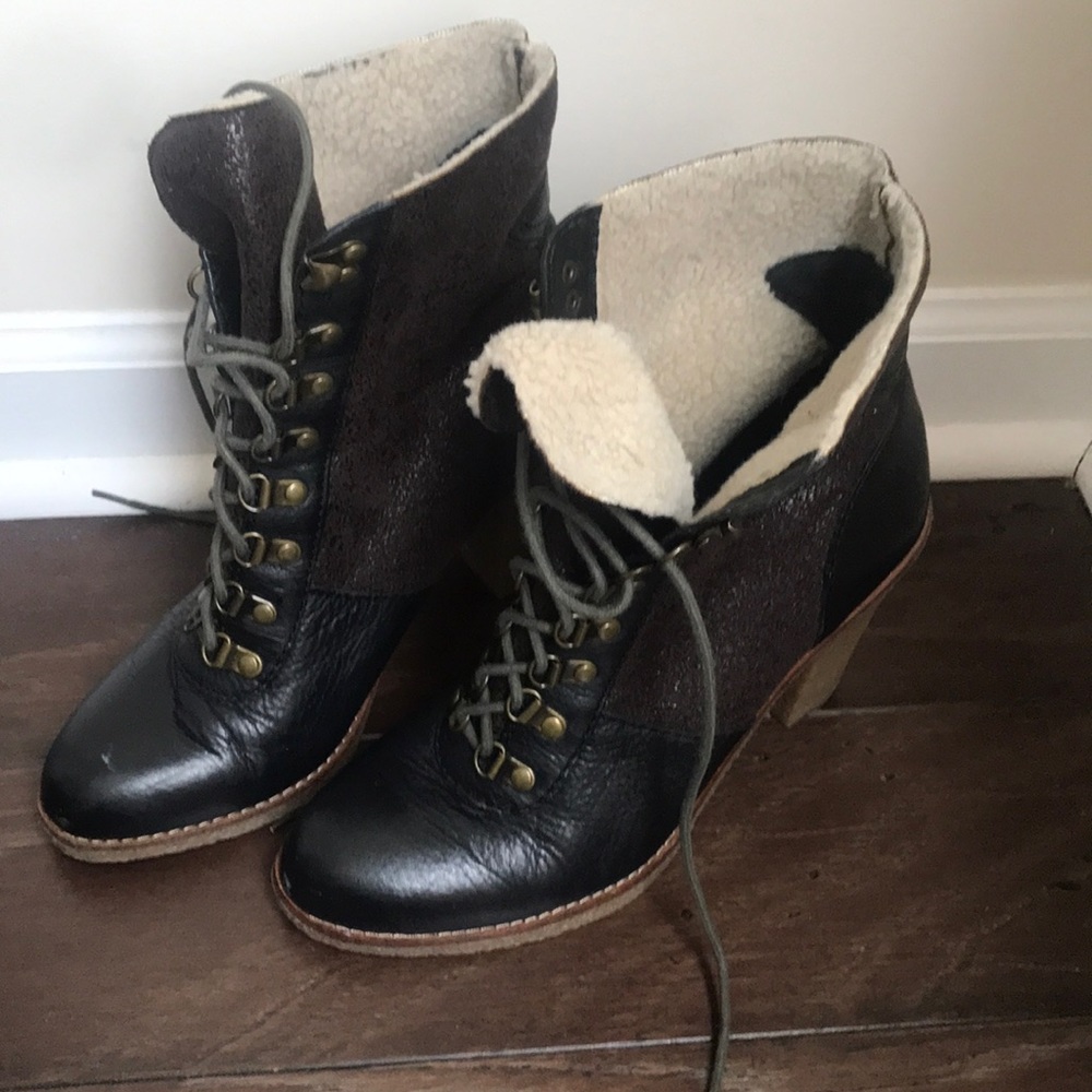 Sam Edelman Booties
